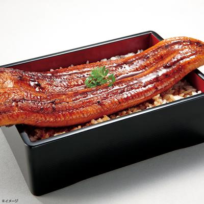 九州産超特大うなぎ長焼き／250g×4尾 計1kg