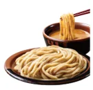 冷凍食品「中華蕎麦 とみ田監修 金の濃厚つけめん」リニューアル