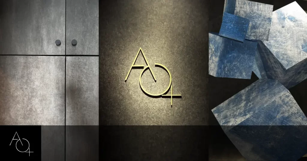 かき氷ワインバー「AO +（アオプラス）」