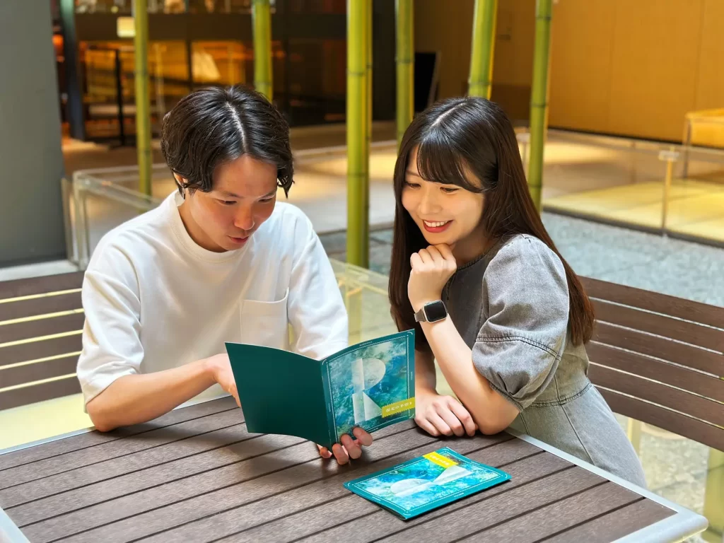 東京ミッドタウン】3つの東京ミッドタウンで楽しむ“物語×謎解き”周遊型