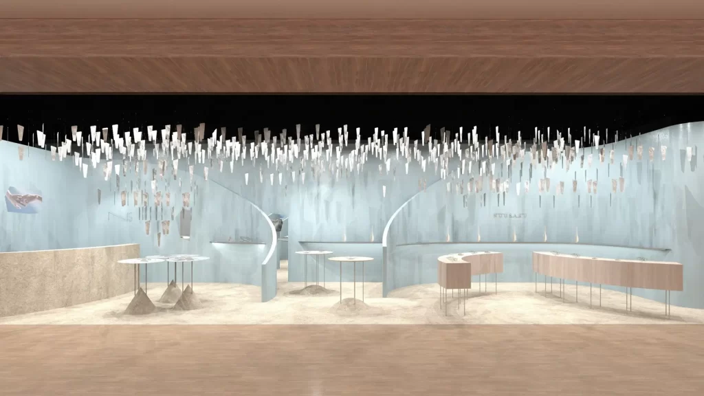 2025年夏 東京ミッドタウンに新店オープン