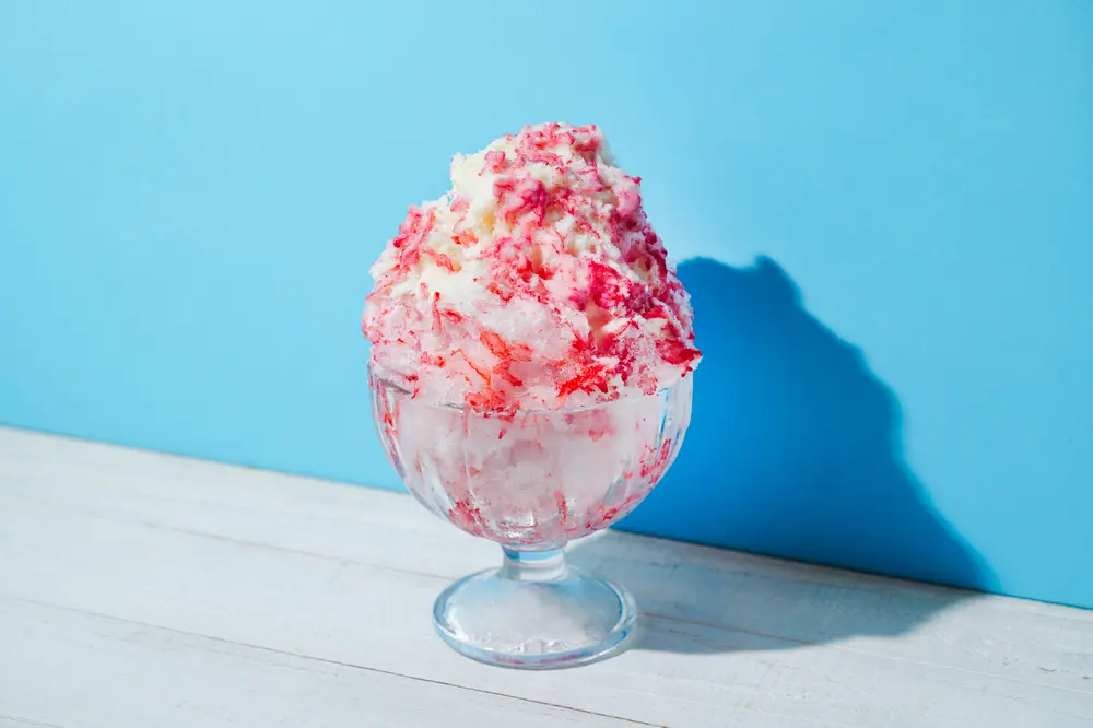 【東京ミッドタウン】ひんやりスイーツ