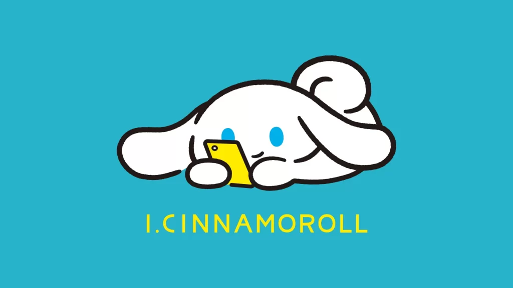 「I.CINNAMOROLL(アイシナモロール)」の展示会