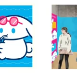 【二子玉川ライズ】シナモロールの新ブランド「I.CINNAMOROLL(アイシナモロール)」の展示会8月27日(水)開催