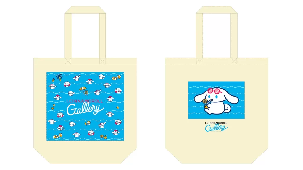 「I.CINNAMOROLL(アイシナモロール)」の展示会