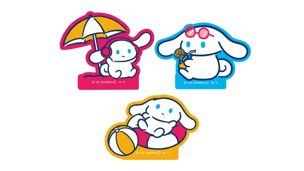 「I.CINNAMOROLL(アイシナモロール)」の展示会