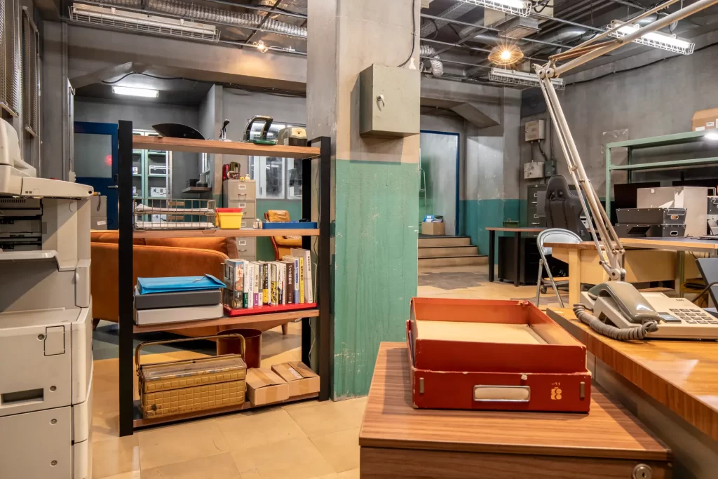 TBS系列ドラマ『DOPE　麻薬取締部特捜課』に美術協力