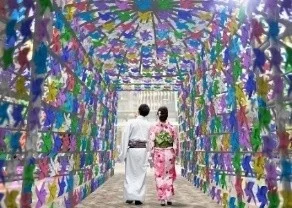 日本橋エリア・東京ミッドタウン「納涼イベント」