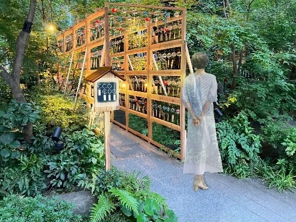 日本橋エリア・東京ミッドタウン「納涼イベント」