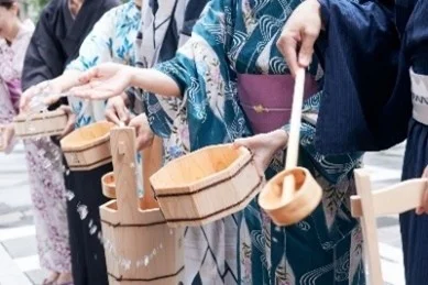 日本橋エリア・東京ミッドタウン「納涼イベント」