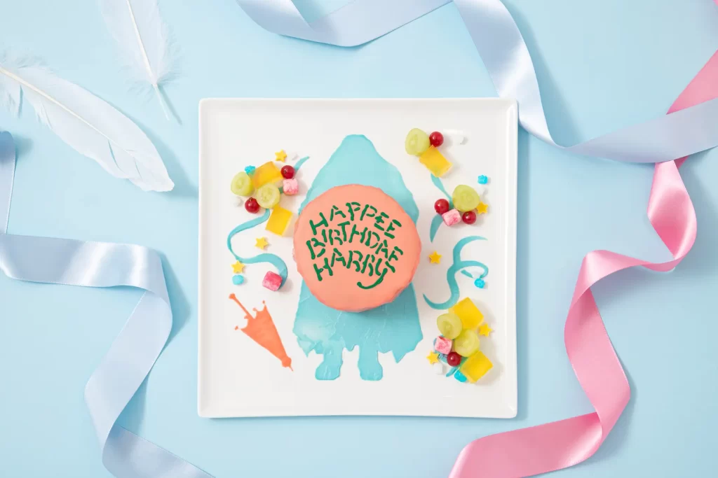 2025年7月31日はハリー・ポッターの誕生日