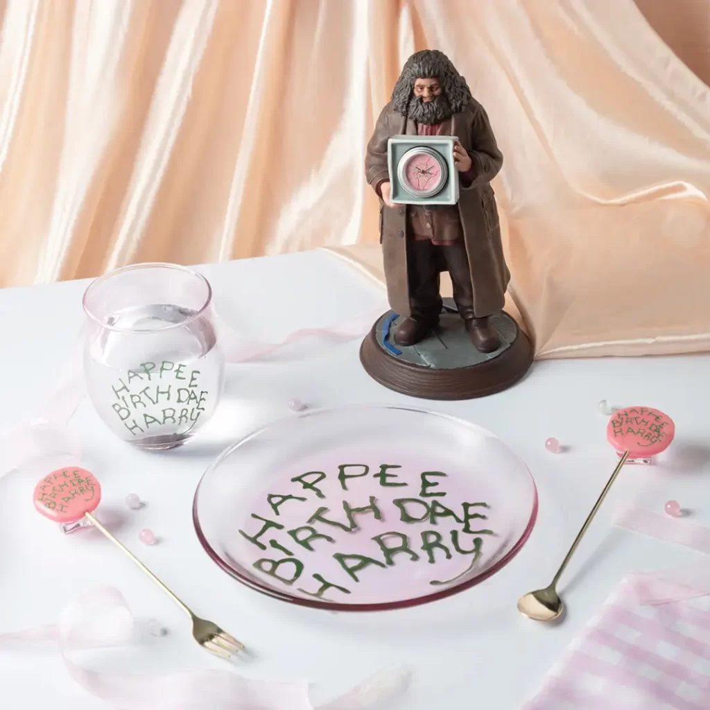 2025年7月31日はハリー・ポッターの誕生日