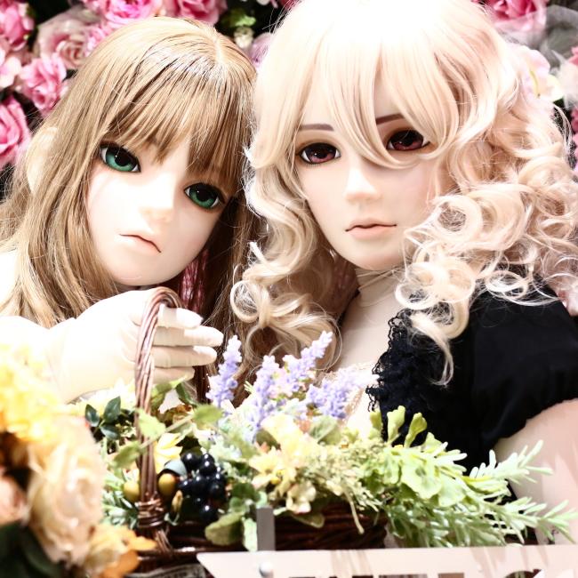 TBS「有吉ジャポン」スペシャルプラン【東京・浅草橋】美少女マスクとコスプレで憧れの自分に変身しよう～