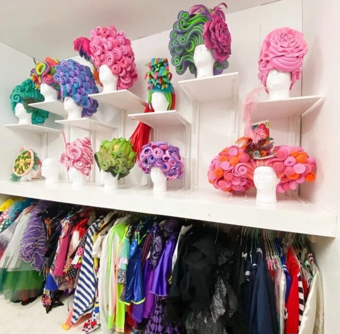 TBS「有吉ジャポン」スペシャルプラン【愛知 名古屋】新たな自分の魅力を引き出すドラァグクイーンメイク体験