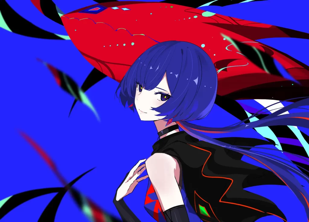 TVアニメ『神椿市建設中。』