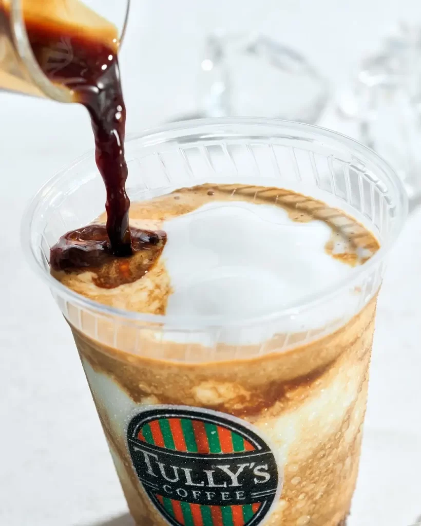 タリーズコーヒーがお届けする特別なエスプレッソ体験 “エスプレッソに恋して、溺れて”