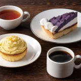 タリーズ　～少しでも秋気分 レトロ喫茶風スイーツ～