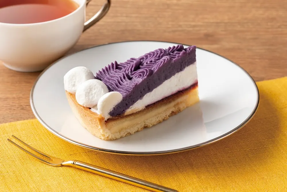 タリーズ　～少しでも秋気分 レトロ喫茶風スイーツ～