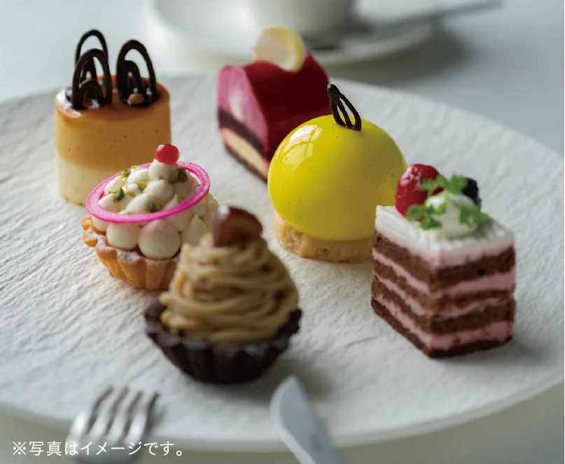 【Patisserie KINEEL京都】東京ミッドタウン店にてOPEN4周年記念イベント