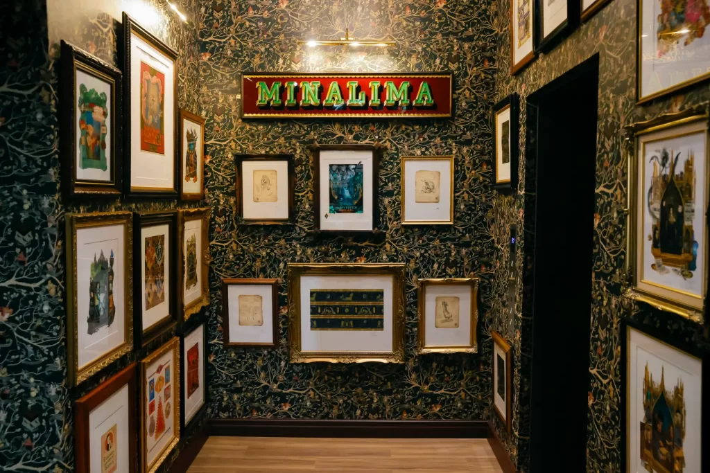 日本初の旗艦店「ハリー・ポッター ショップ 原宿」