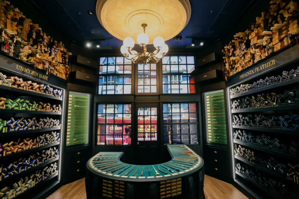 日本初の旗艦店「ハリー・ポッター ショップ 原宿」