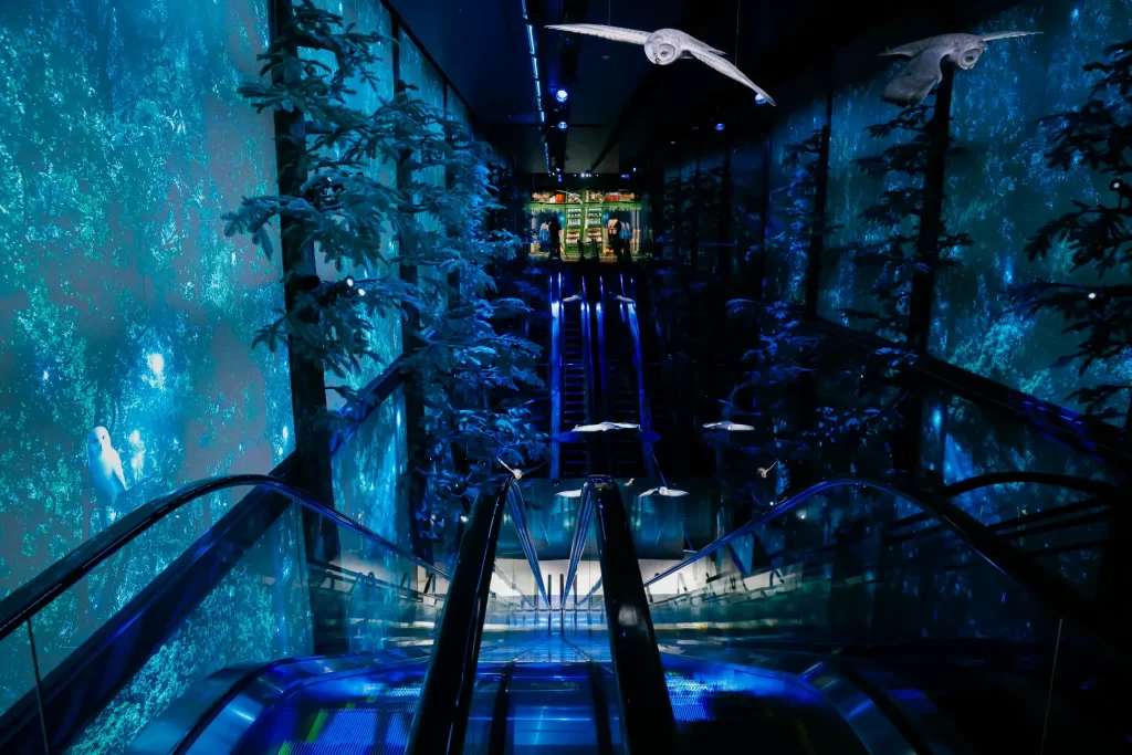 日本初の旗艦店「ハリー・ポッター ショップ 原宿」