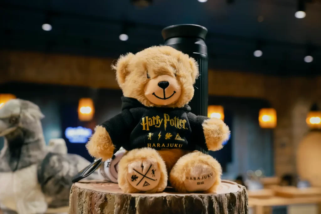 日本初の旗艦店「ハリー・ポッター ショップ 原宿」
