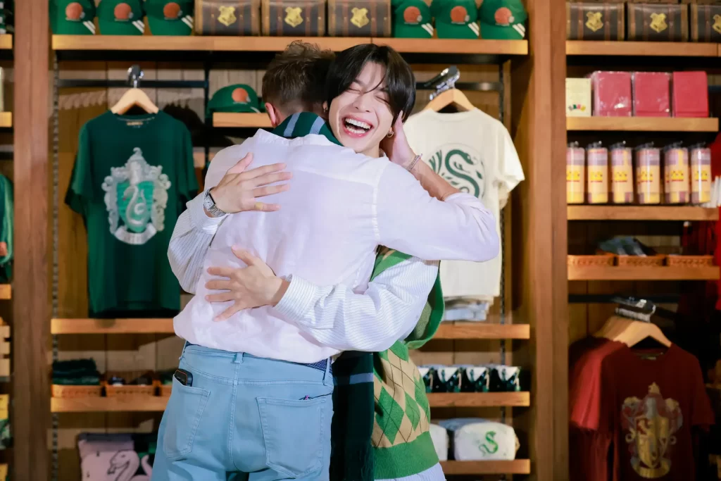 日本初の旗艦店「ハリー・ポッター ショップ 原宿」