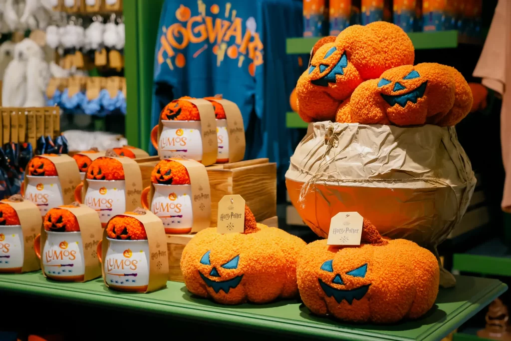 日本初の旗艦店「ハリー・ポッター ショップ 原宿」グランドオープン