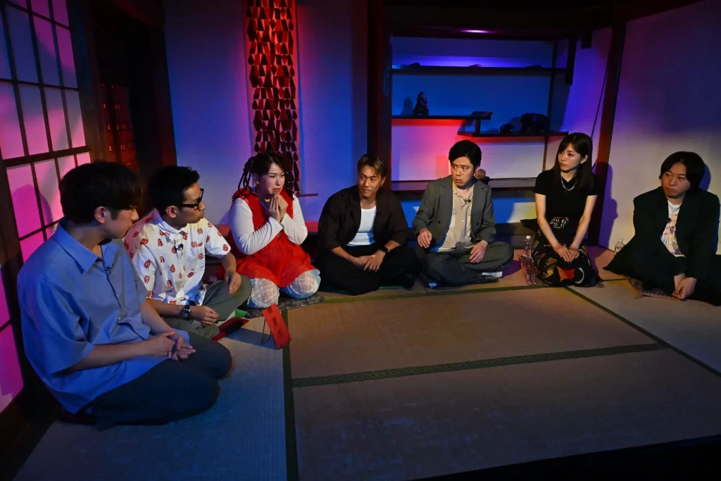 お笑い芸人・好井まさおの初冠特番！『好井まさおの怪談を浴びるTV』