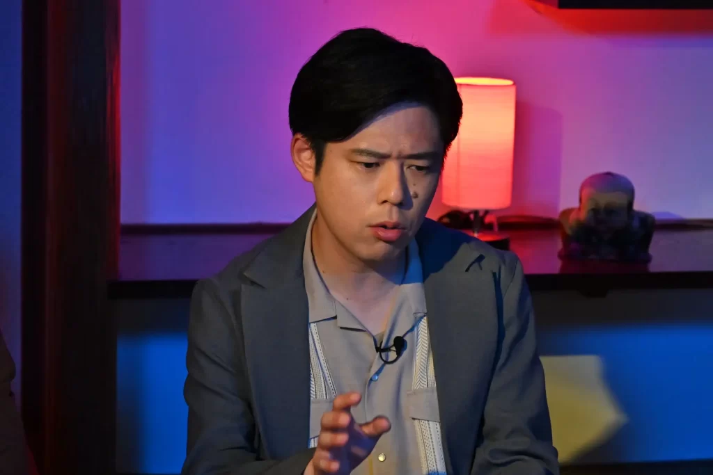 お笑い芸人・好井まさおの初冠特番！『好井まさおの怪談を浴びるTV』