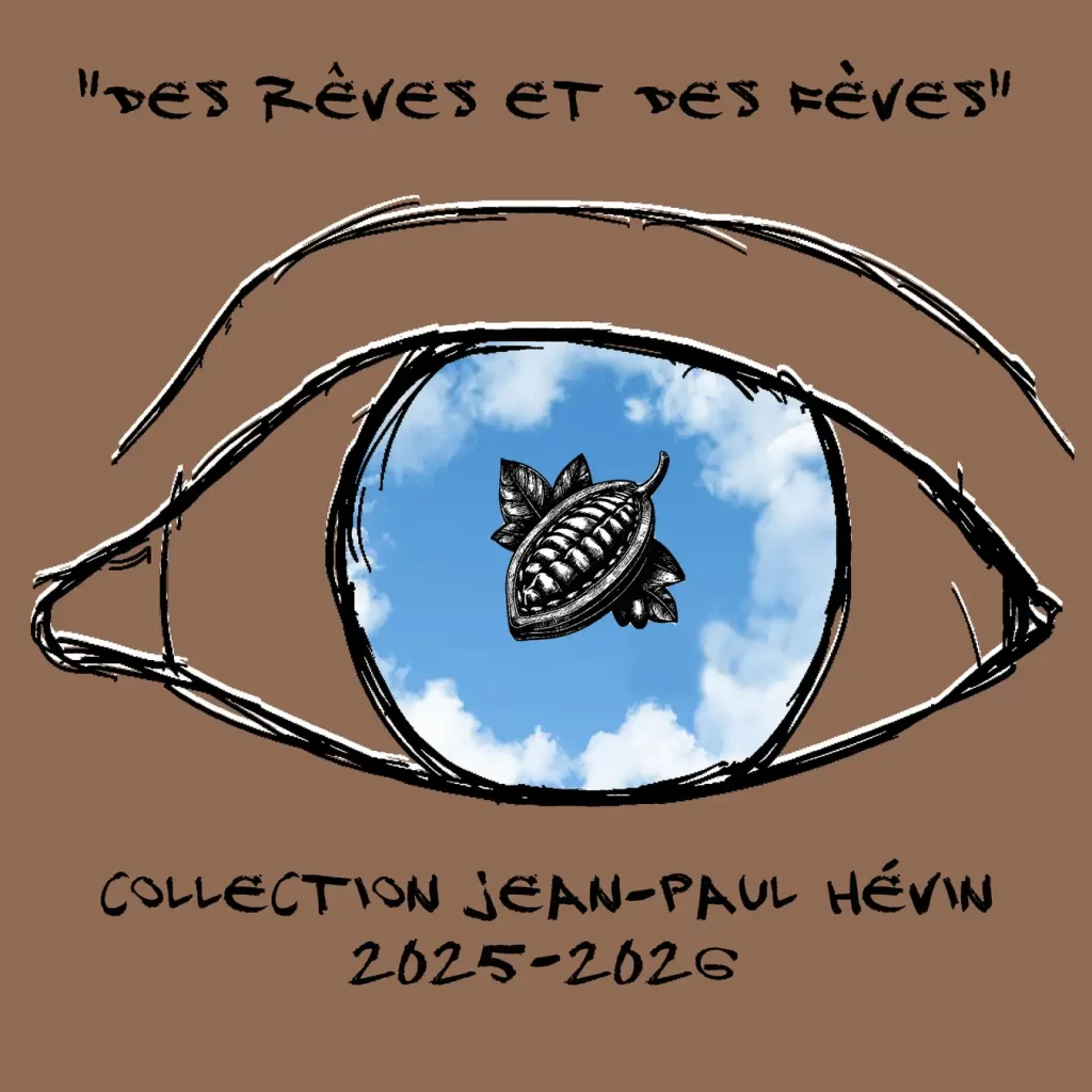 パリのショコラティエ【ジャン=ポール・エヴァン】2025-2026年シーズン コレクションテーマ