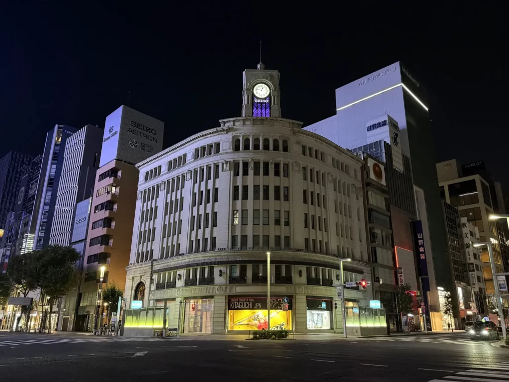 東京2025世界陸上 北口榛花選手の巨大な壁画