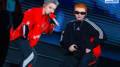 SEVENTEENのスペシャルユニット初単独コンサート『HOSHI X WOOZI FAN CONCERT [WARNING] – JAPAN』CARATが泣いた日本最終公演を9月6日(土)TV初放送