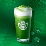 【スターバックス】夏の涼を感じる『涼み 抹茶 ムース ティー』ほろ苦く、香り豊かな抹茶をすっきりと味わうティービバレッジ発売中