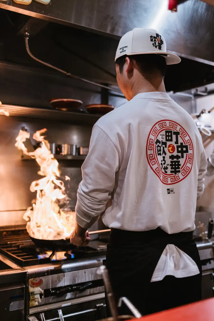 BS-TBS『町中華で飲ろうぜ』とのコラボレーションコレクション