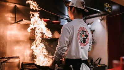 BS-TBS『町中華で飲ろうぜ』とのコラボレーションコレクション発売中