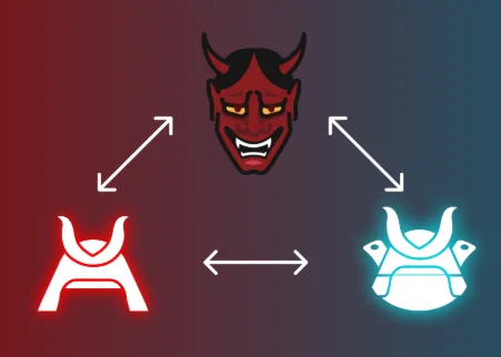 TBS人気番組『THE 鬼タイジ』と『チャンバラ合戦』がコラボ