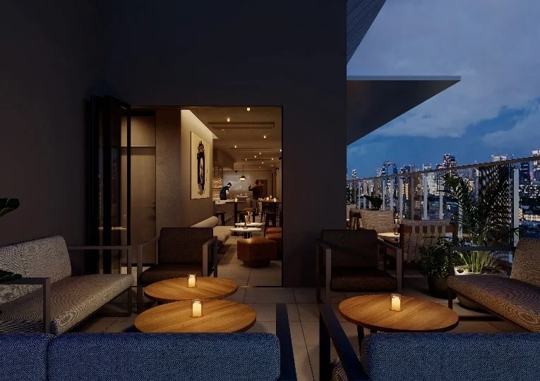 フードホール「kaiwaii akasaka」