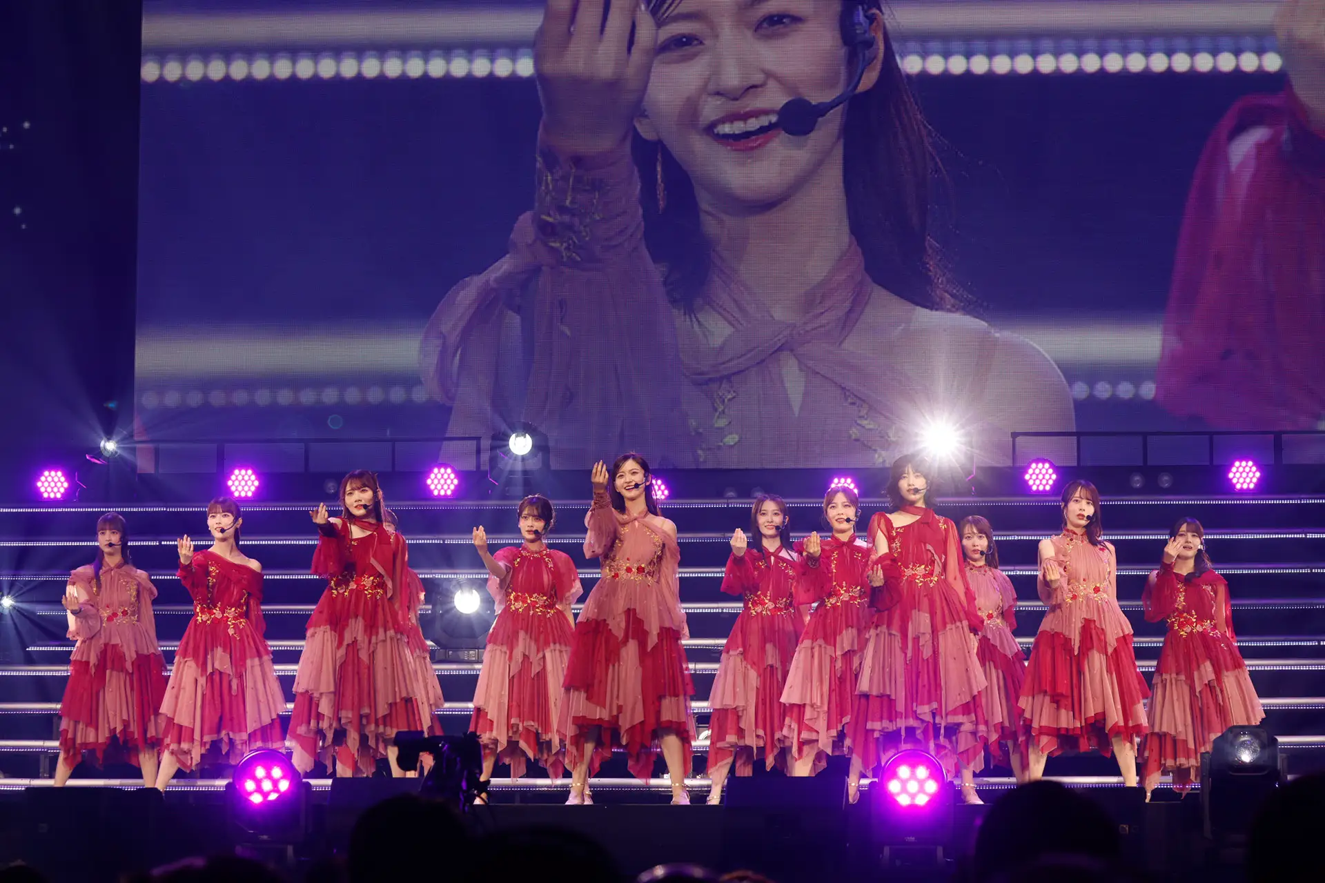 乃木坂46 39thSGアンダーライブ」最終日公演＆密着ドキュメンタリーTBS