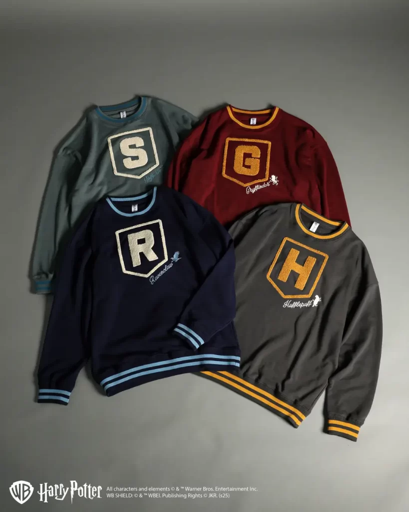 【Green Parks】『ハリー・ポッター』との大人気コラボ