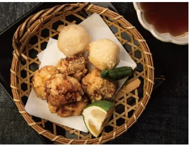 「赤坂うまや」秋薫る味覚フェア