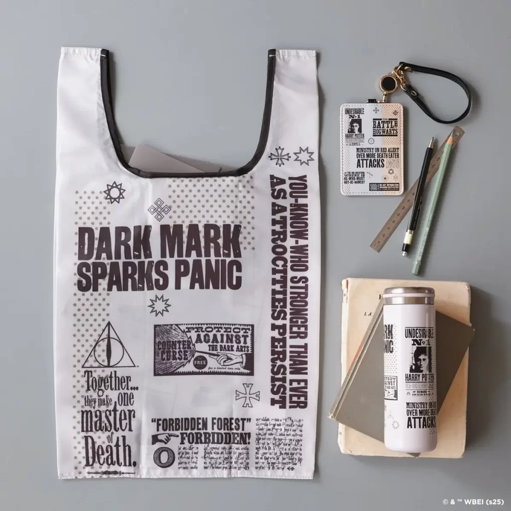 「ハリー・ポッター」と「Afternoon Tea LIVING」第二弾