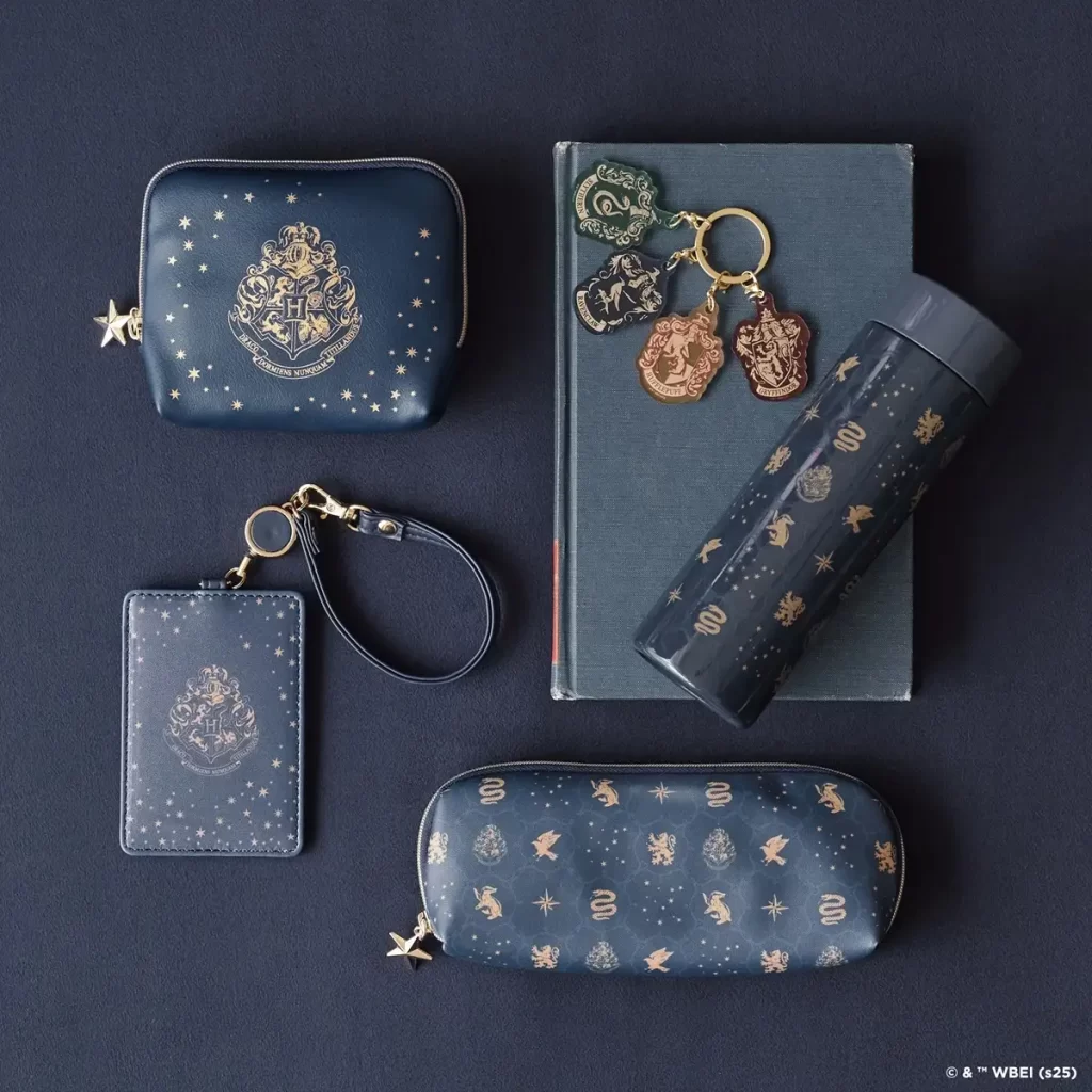 「ハリー・ポッター」と「Afternoon Tea LIVING」第二弾