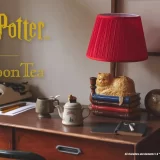 「ハリー・ポッター」と「Afternoon Tea LIVING」第二弾！ぬいぐるみや卓上ランプなどが新たに加わり発売中