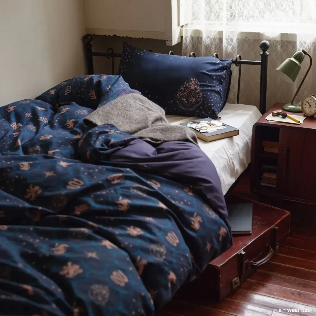 「ハリー・ポッター」と「Afternoon Tea LIVING」第二弾