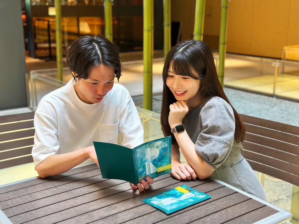 周遊型謎解きイベント 『STORY³(ストーリーズ)』