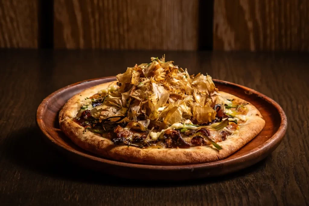 “山積みピザ”に“変わり種ローデッドポテト”