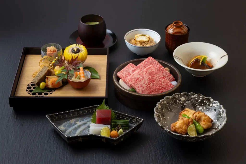  『個室会席 北大路 赤坂茶寮』リニューアルオープン