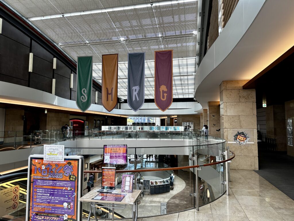 2025年赤坂サカスのハロウィン祭り赤坂Bizタワーで開催